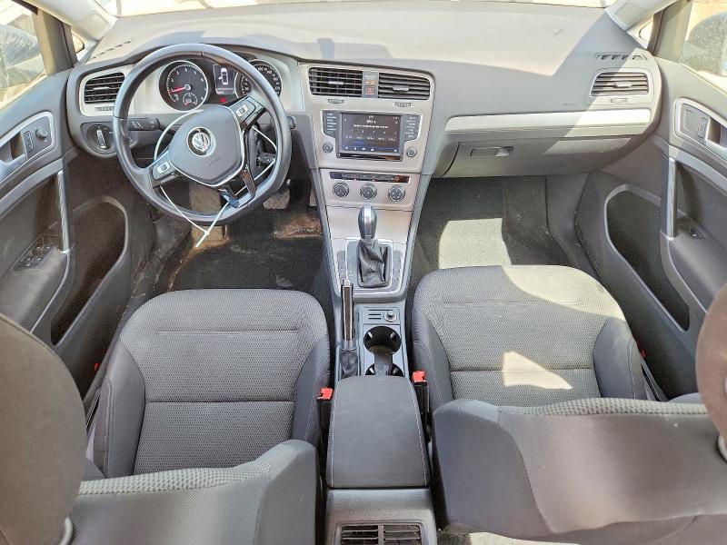 Продажа на аукционе авто 2017 Volkswagen Golf Sportwagen, vin: 3VW017AU1HM539398, номер лота: 53211216