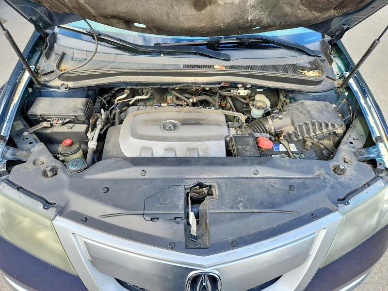53763826 :رقم المزاد ، 2HNYD2H20DH501393 vin ، 2013 Acura Mdx مزاد بيع