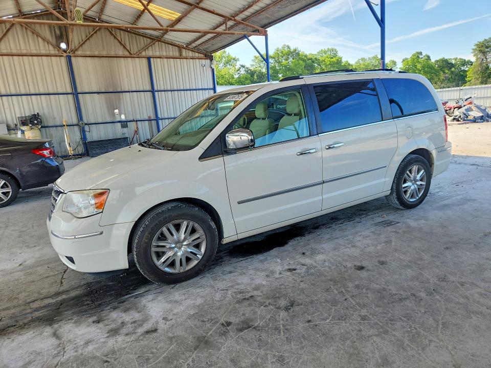 Продаж на аукціоні авто 2010 Chrysler Town & Country, vin: 2A4RR7DX1AR441568, номер лоту: 53997876