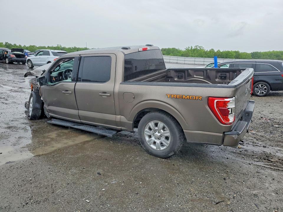 53036256 :رقم المزاد ، 1FTEW1E85NFB43426 vin ، 2022 Ford F150 مزاد بيع