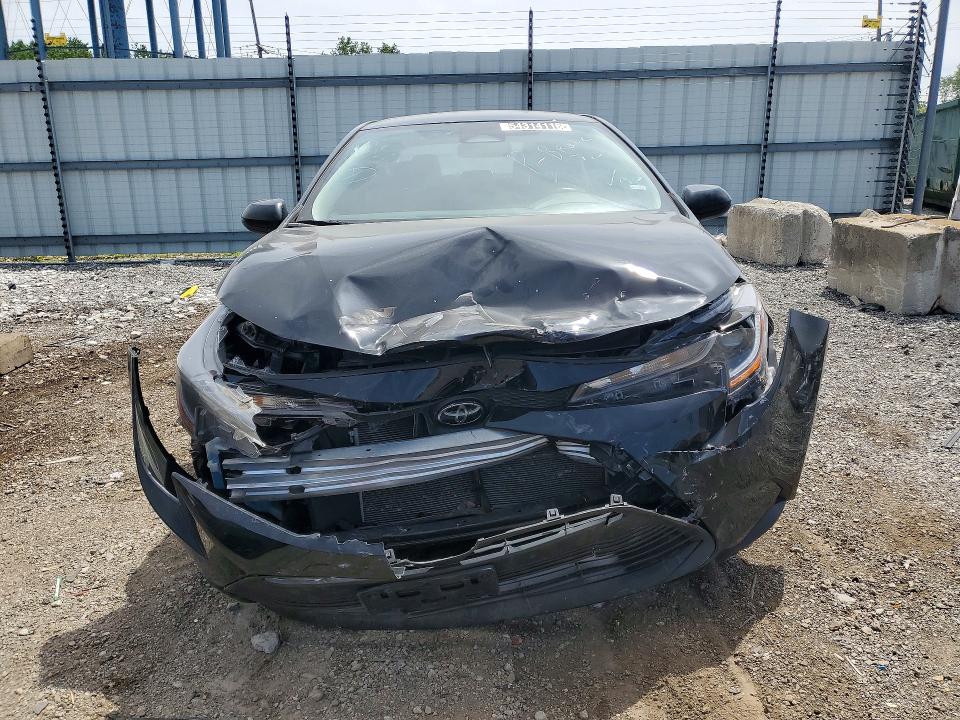2025 Toyota Corolla მანქანა იყიდება აუქციონზე, vin: 5YFB4MDE7SP272855, აუქციონის ნომერი: 54314116