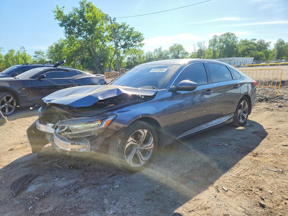 Продажа на аукционе авто 2018 Honda Accord, vin: 1HGCV2F53JA010080, номер лота: 53131956