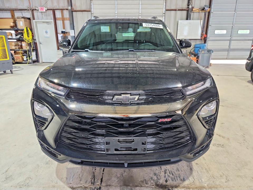 Продаж на аукціоні авто 2021 Chevrolet Trailblazer, vin: KL79MTSL7MB176300, номер лоту: 53754006