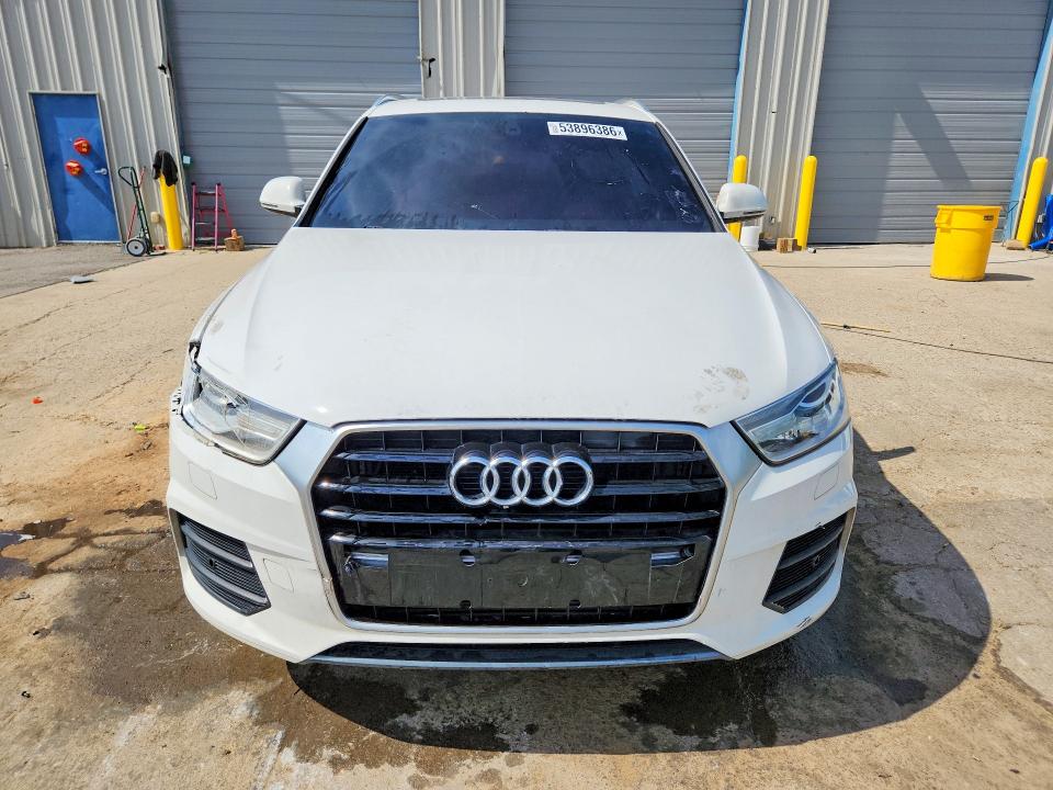 Продаж на аукціоні авто 2017 Audi Q3, vin: WA1BCCFS6HR010883, номер лоту: 53896386
