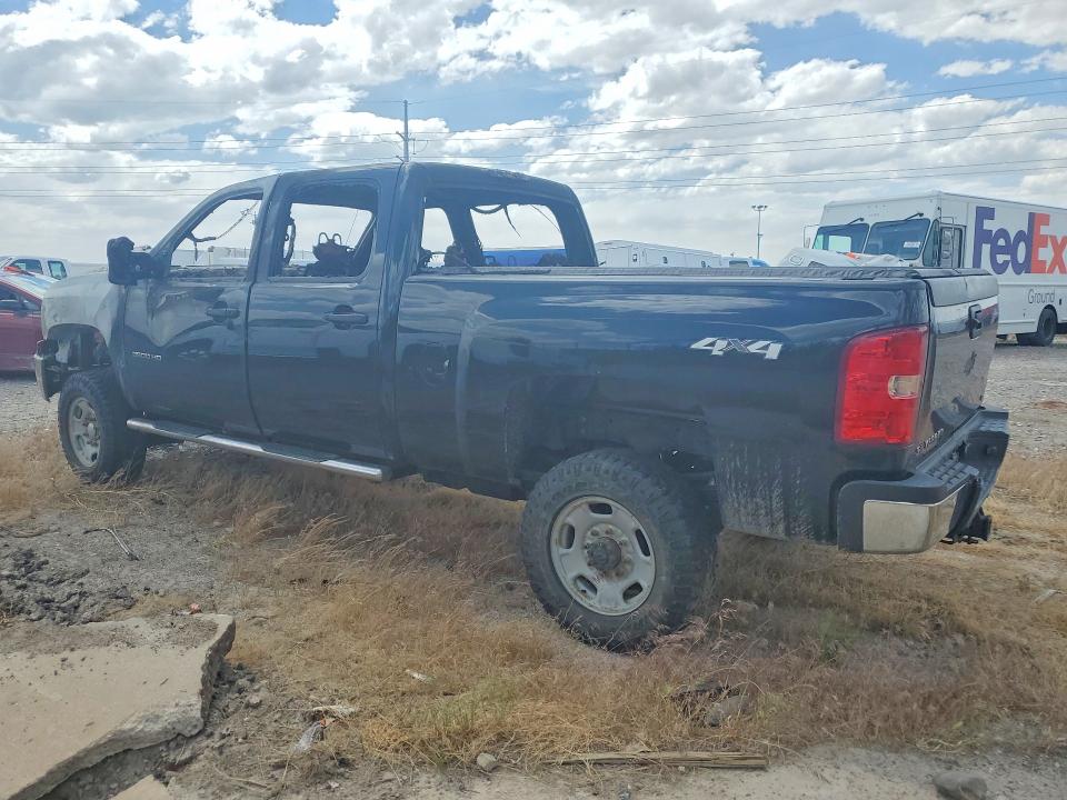 Продаж на аукціоні авто 2011 Chevrolet Silverado, vin: 1GC4K0C88BF238899, номер лоту: 54677676