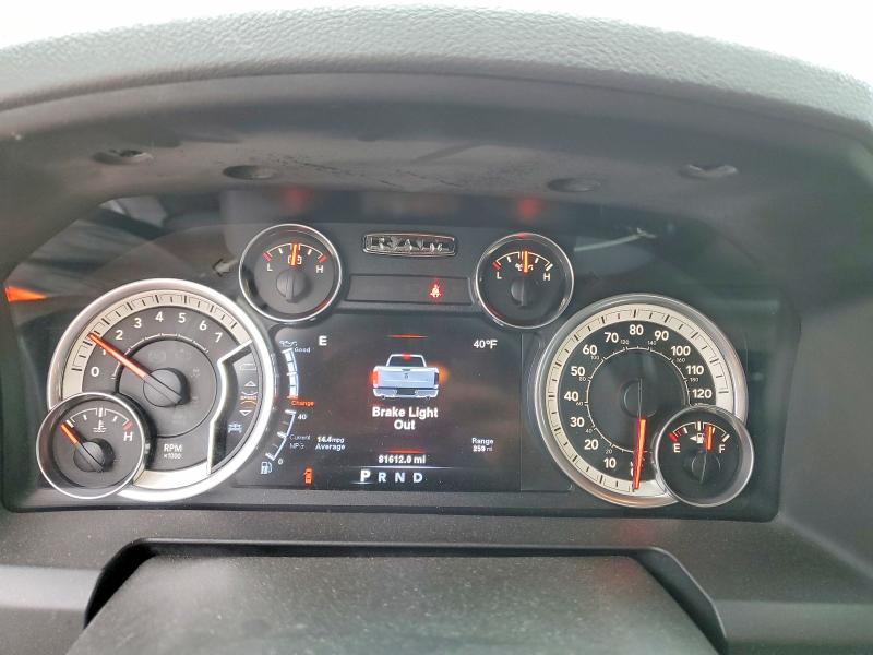 Aukcja sprzedaży 2013 Ram 1500, vin: 1C6RR7LT0DS719326, numer aukcji: 52090516