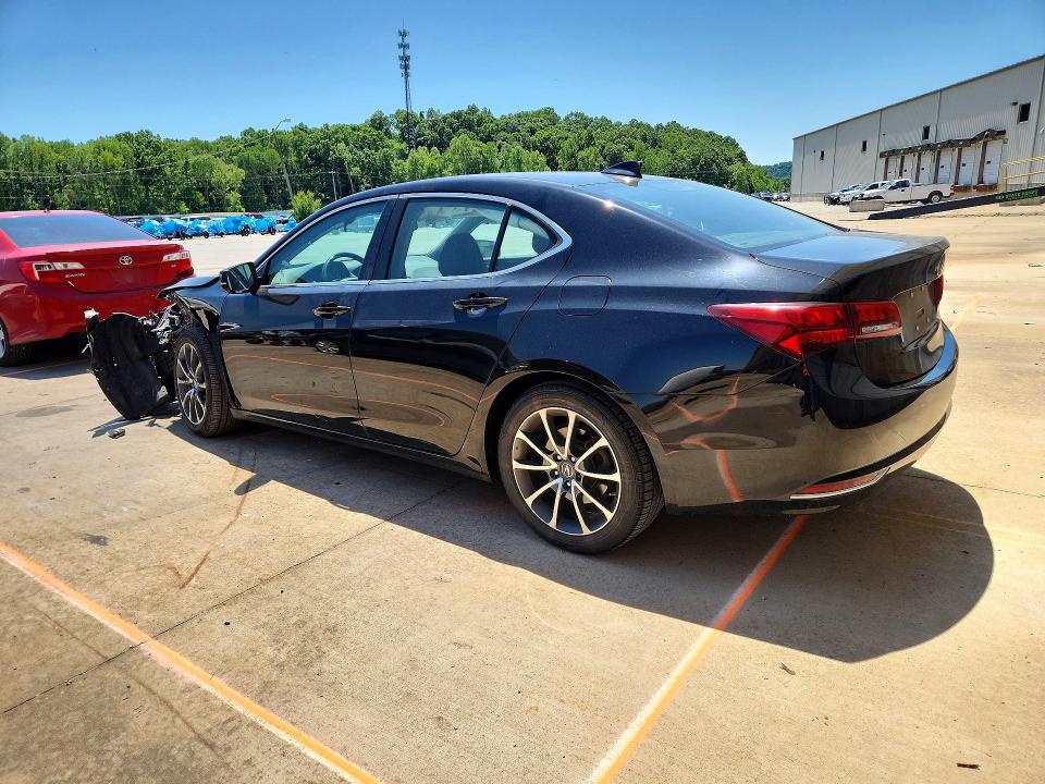 53406496 :رقم المزاد ، 19UUB2F31GA009675 vin ، 2016 Acura Tlx مزاد بيع