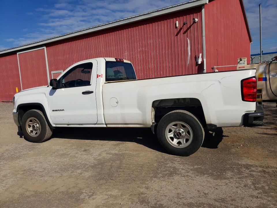 Aukcja sprzedaży 2017 Gmc Sierra1500, vin: 1GTN1LEH1HZ103101, numer aukcji: 52119736