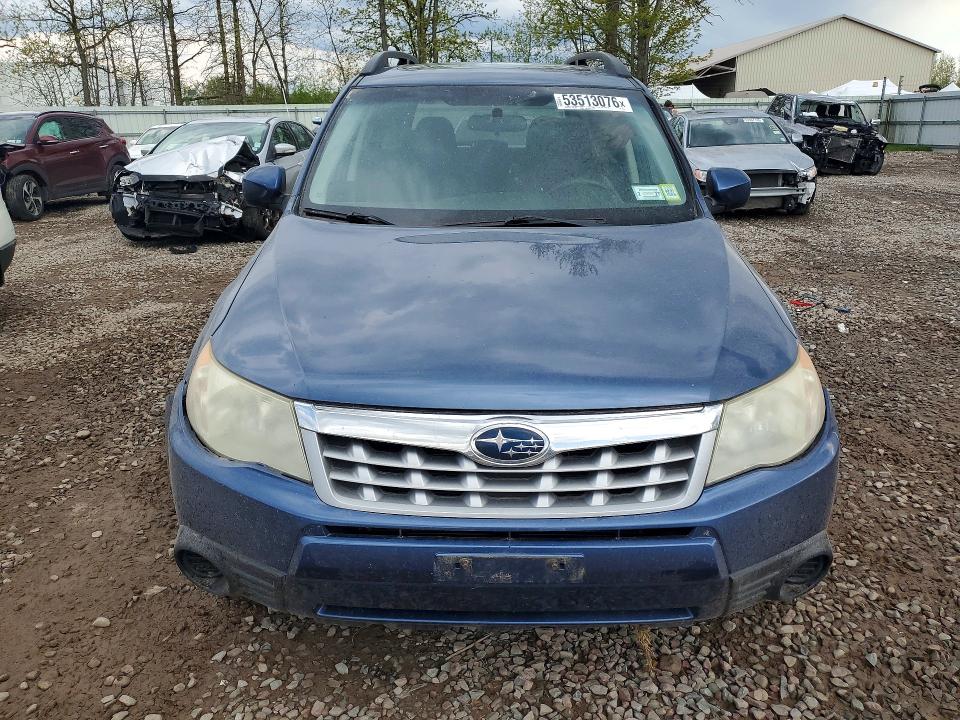 53513076 :رقم المزاد ، JF2SHADC0BH705432 vin ، 2011 Subaru Forester مزاد بيع