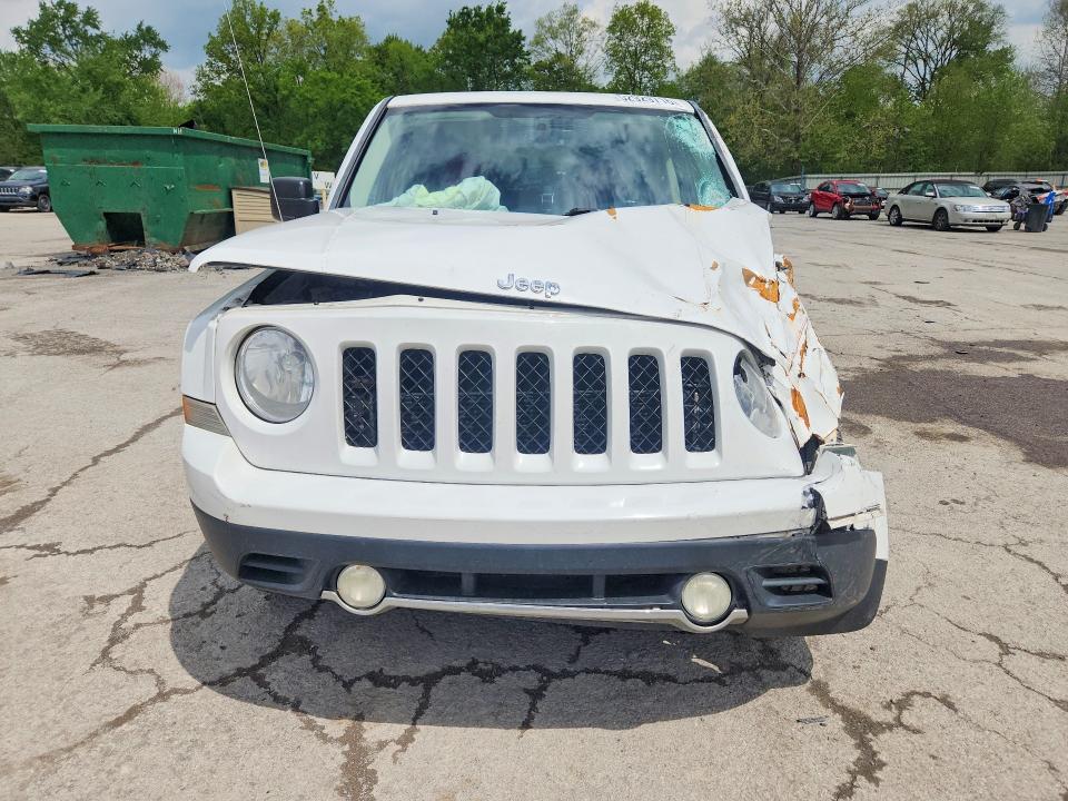 Продаж на аукціоні авто 2012 Jeep Patriot, vin: 1C4NJPFA3CD719963, номер лоту: 52929716