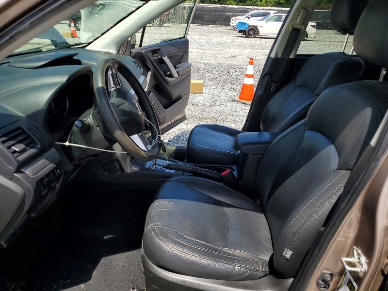 Aukcja sprzedaży 2015 Subaru Forester, vin: JF2SJADC5FH597383, numer aukcji: 55124546
