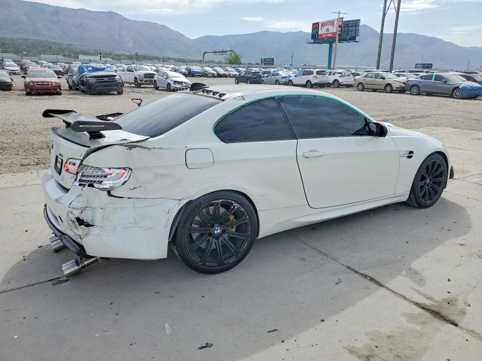 53209746 :رقم المزاد ، WBSWD93598PY42423 vin ، 2008 Bmw M3 مزاد بيع
