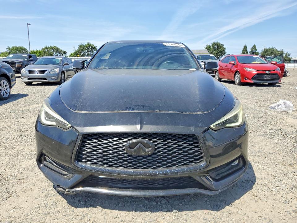 Продажа на аукционе авто 2017 Infiniti Q60, vin: JN1EV7EK0HM361102, номер лота: 53184216