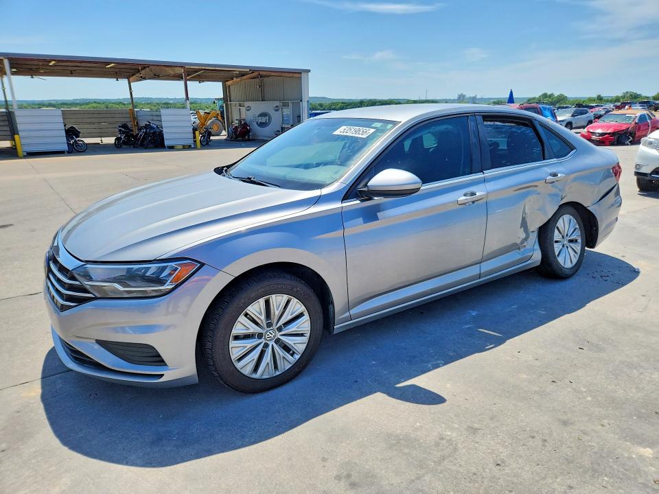 Aukcja sprzedaży 2019 Volkswagen Jetta, vin: 3VWC57BU1KM215388, numer aukcji: 53519656