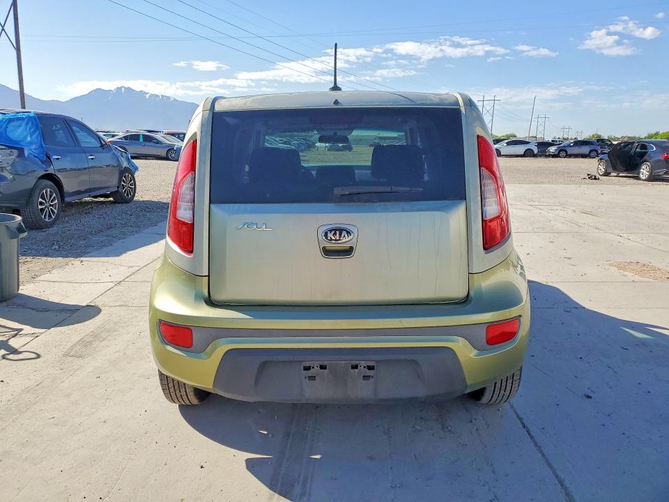 Продаж на аукціоні авто 2013 Kia Soul, vin: KNDJT2A55D7616839, номер лоту: 53221576