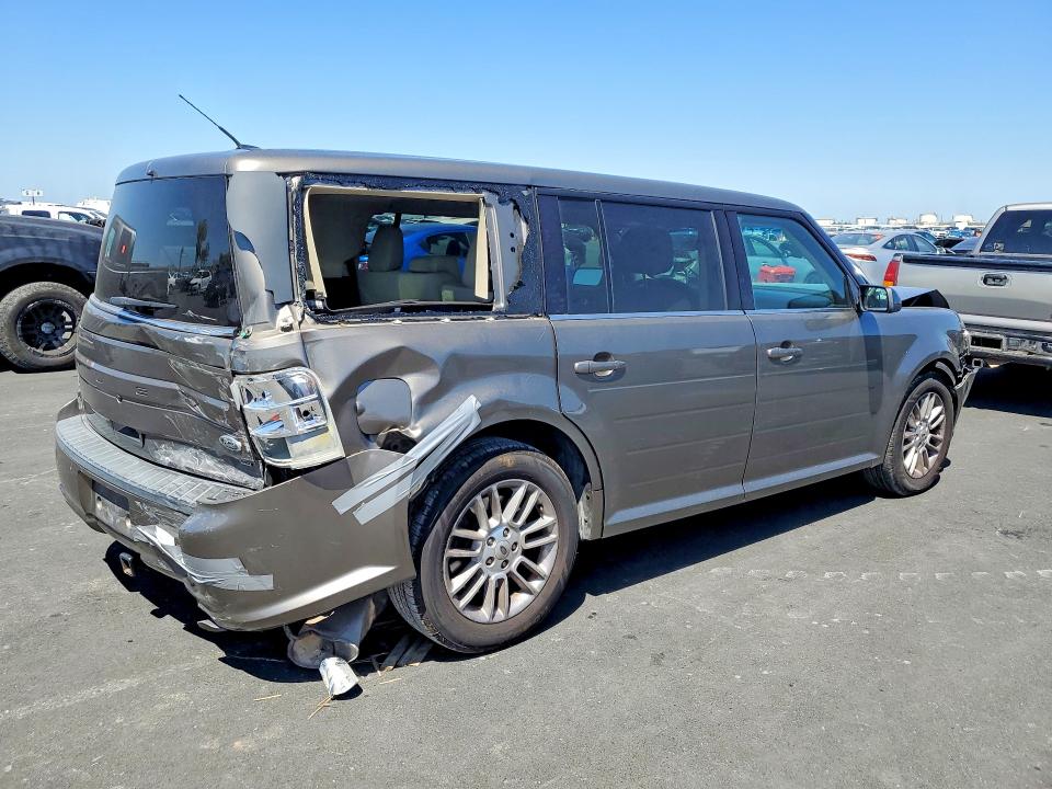 Aukcja sprzedaży 2014 Ford Flex, vin: 2FMHK6C80EBD04075, numer aukcji: 53839976
