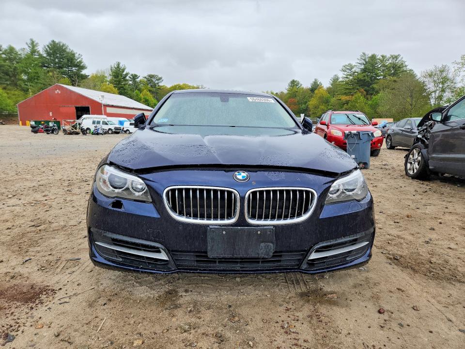 Продажа на аукционе авто 2014 Bmw 528, vin: WBA5A7C54ED617255, номер лота: 50460306