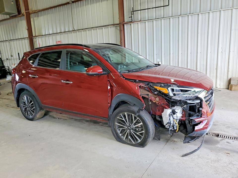 Продаж на аукціоні авто 2020 Hyundai Tucson, vin: KM8J3CAL4LU245270, номер лоту: 53258746