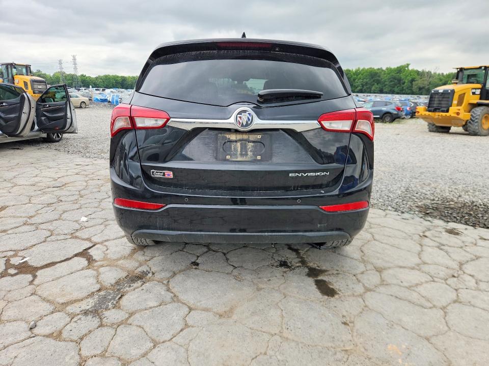 Продаж на аукціоні авто 2020 Buick Envision, vin: LRBFXCSA7LD162720, номер лоту: 54514866