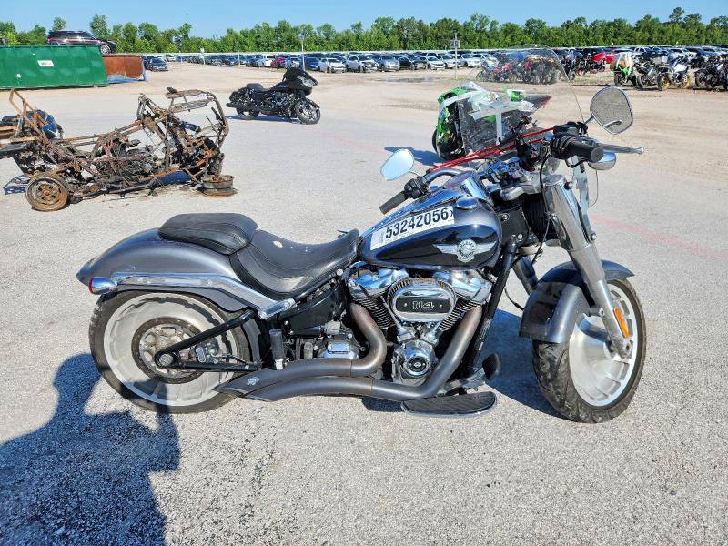 Aukcja sprzedaży 2021 Harley-davidson Flfbs, vin: 1HD1YGK19MB025970, numer aukcji: 53242056