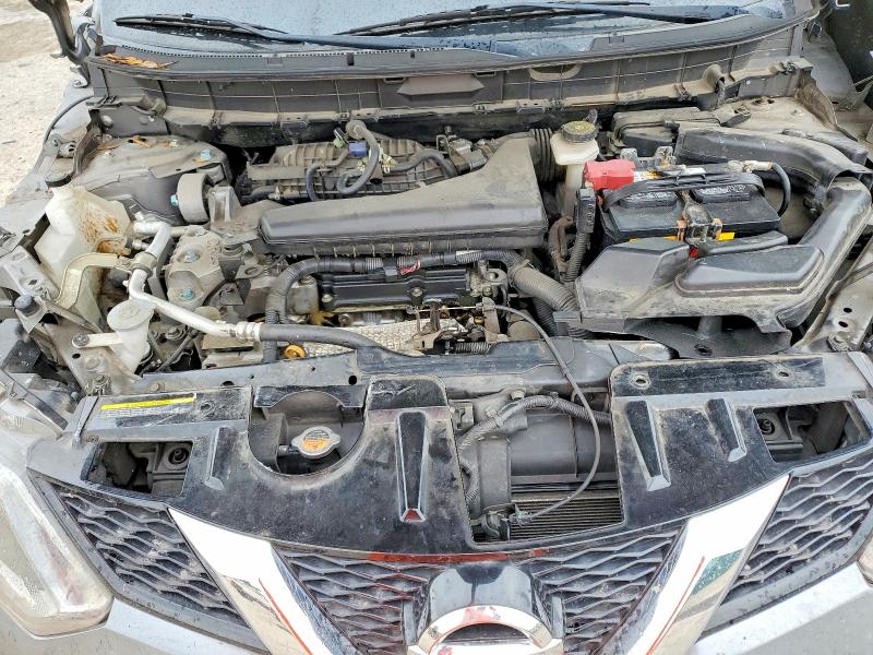 Aukcja sprzedaży 2016 Nissan Rogue, vin: JN8AT2MTXGW006850, numer aukcji: 52238996