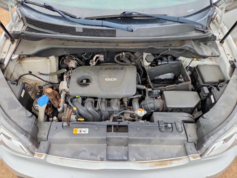 2017 Kia Soul Base მანქანა იყიდება აუქციონზე, vin: KNDJN2A24H7431445, აუქციონის ნომერი: 53178126