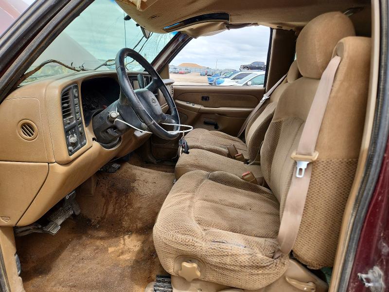 Продаж на аукціоні авто 1999 Chevrolet Silverado, vin: 1GCGK29UXXE149846, номер лоту: 53706286