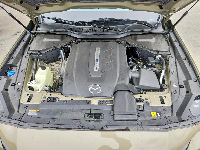53877336 :رقم المزاد ، JM3KJDHA4S1103954 vin ، 2025 Mazda Cx-70 مزاد بيع