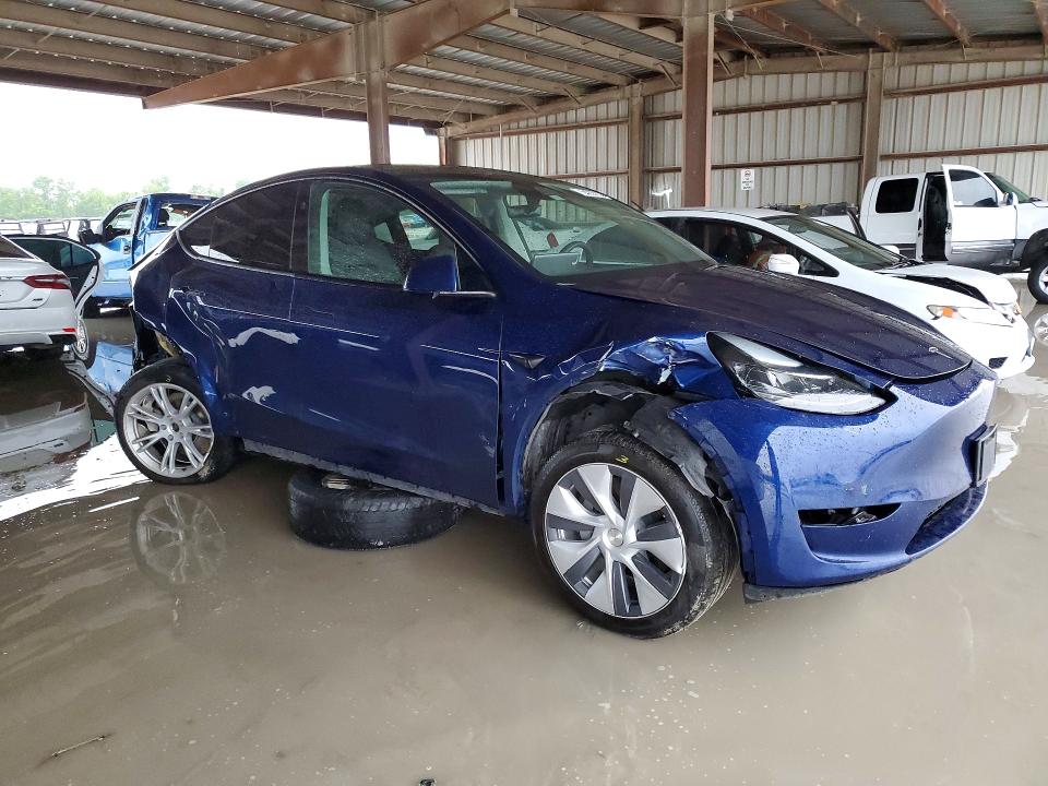 Продаж на аукціоні авто 2024 Tesla Model Y, vin: 7SAYGDEE9RA261992, номер лоту: 54267396