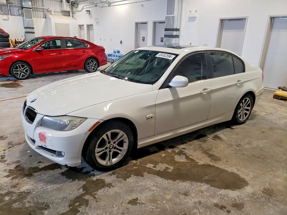 2009 Bmw 3 Series 328i მანქანა იყიდება აუქციონზე, vin: WBAPG73579A399083, აუქციონის ნომერი: 53332596
