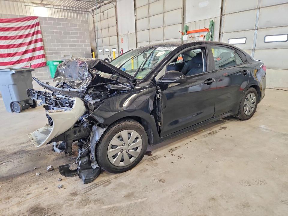 Продаж на аукціоні авто 2020 Kia Rio, vin: 3KPA24AD5LE344314, номер лоту: 52302616