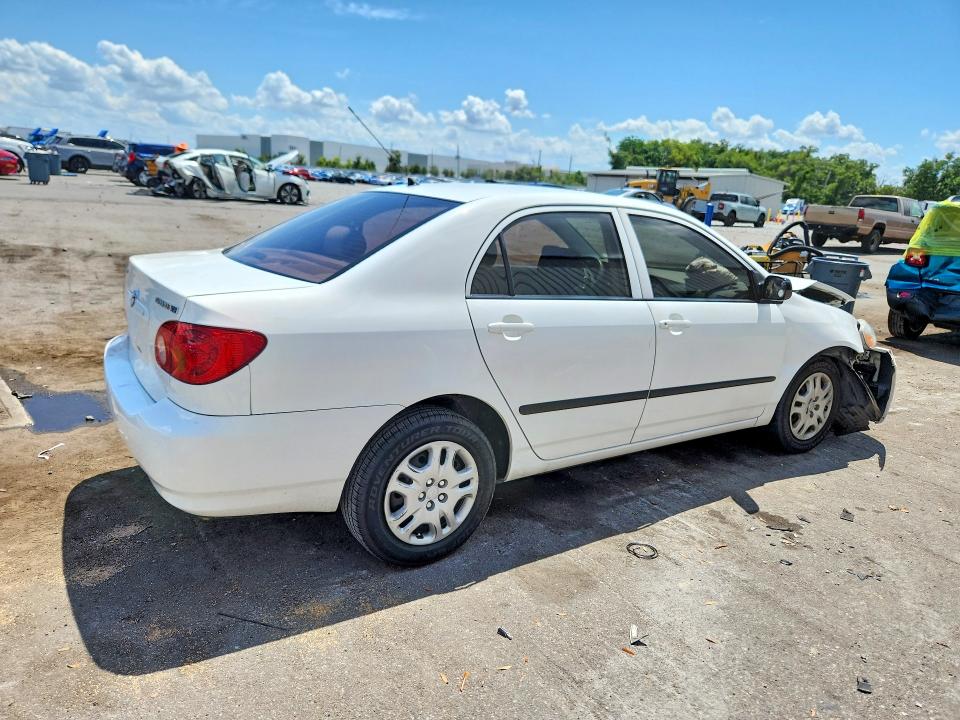 Aukcja sprzedaży 2004 Toyota Corolla, vin: 2T1BR32E84C238988, numer aukcji: 54441956