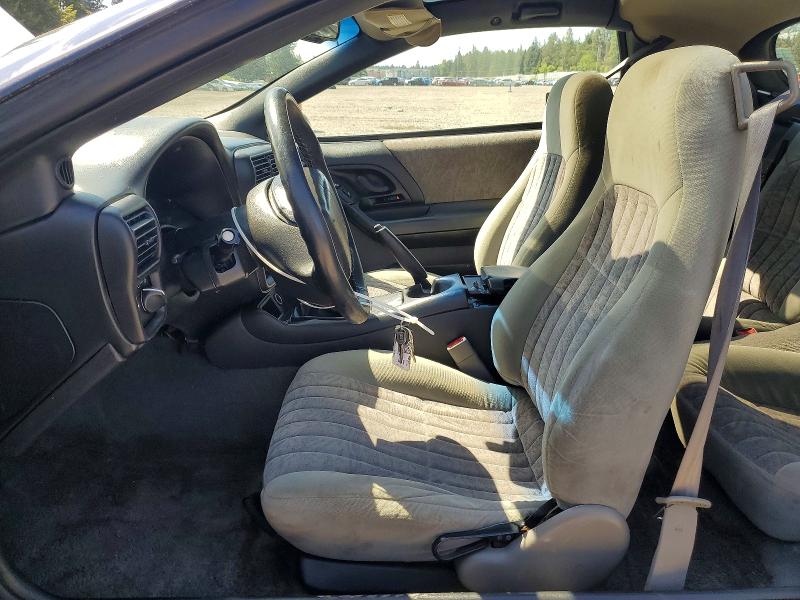 Продажа на аукционе авто 2000 Chevrolet Camaro, vin: 2G1FP22K2Y2141719, номер лота: 55233116