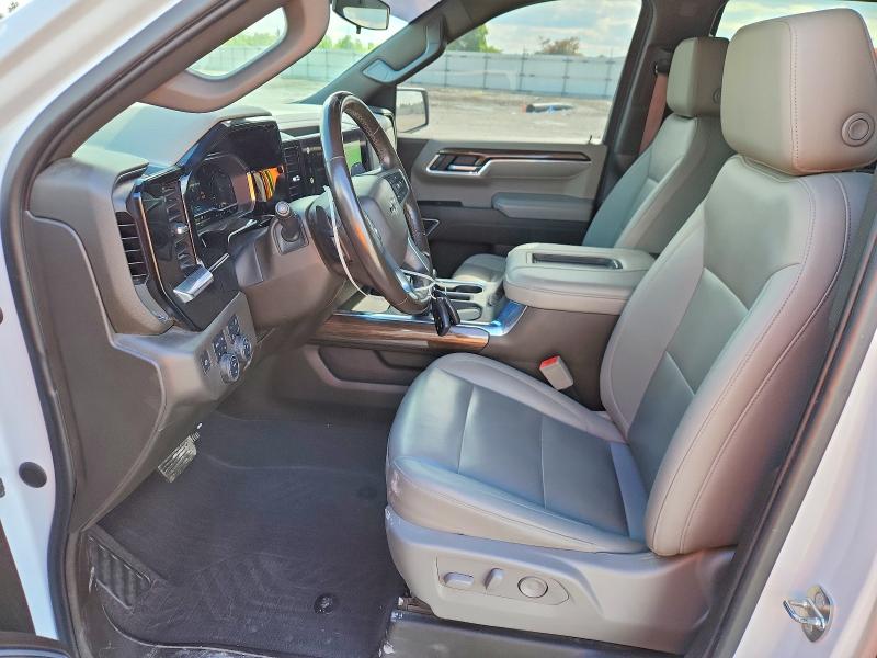 Aukcja sprzedaży 2022 Chevrolet Silverado, vin: 3GCUDFEL4NG593926, numer aukcji: 51952336