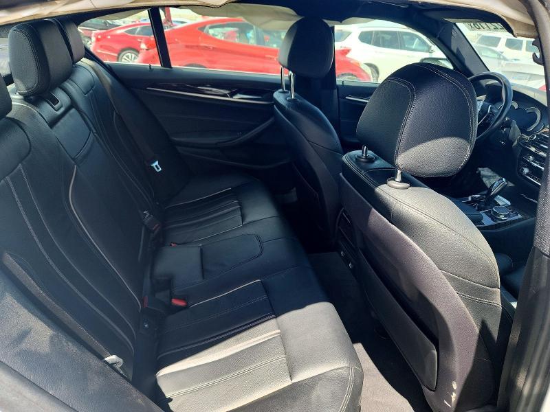 Продажа на аукционе авто 2018 Bmw 540, vin: WBAJE7C52JWD49665, номер лота: 53222116