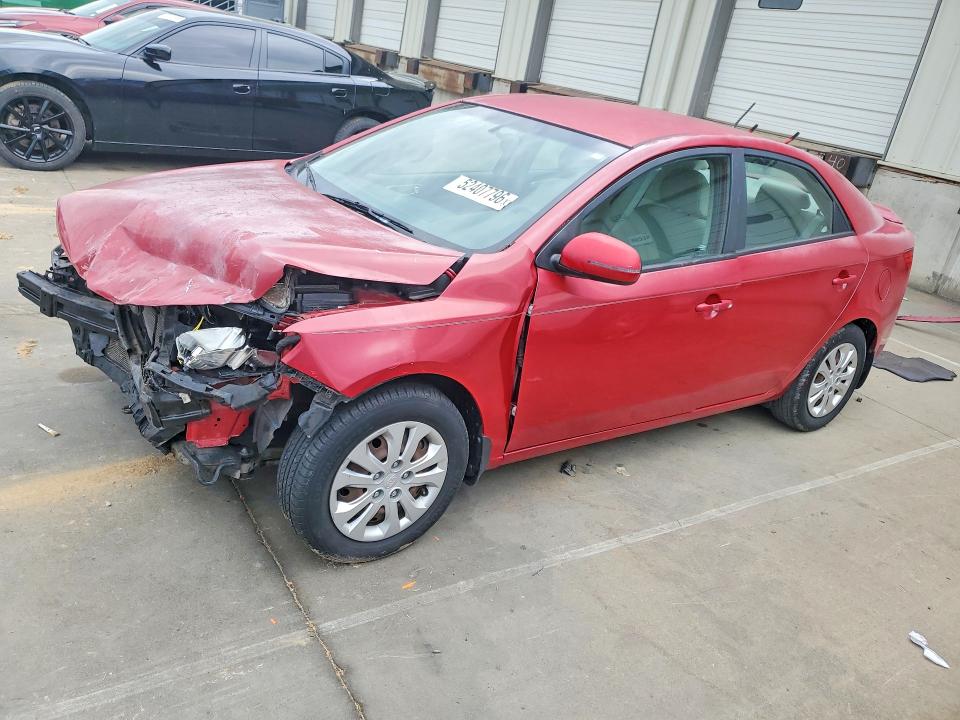 Продажа на аукционе авто 2013 Kia Forte, vin: KNAFU4A25D5682188, номер лота: 52407796