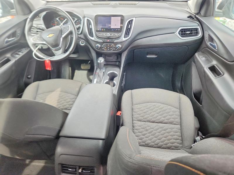 Aukcja sprzedaży 2019 Chevrolet Equinox, vin: 2GNAXVEX1K6114335, numer aukcji: 53944816