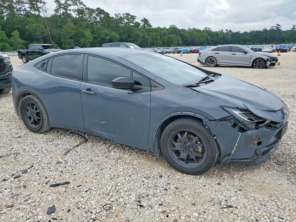 Продажа на аукционе авто 2023 Toyota Prius, vin: JTDACAAU9P3005421, номер лота: 54172686