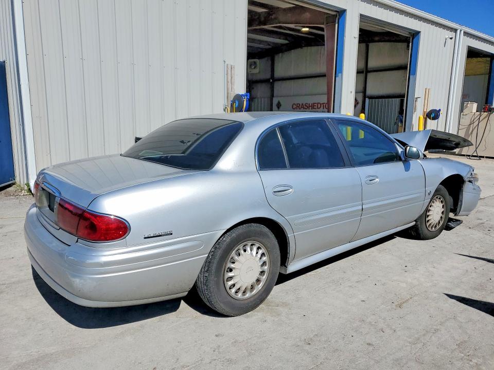 Aukcja sprzedaży 2002 Buick Lesabre, vin: 1G4HP54K72U112521, numer aukcji: 52375046