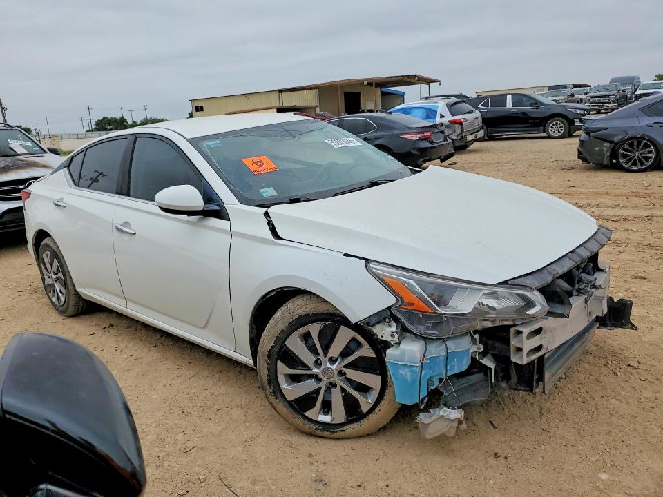 53089046 :رقم المزاد ، 1N4BL4BV2KC169525 vin ، 2019 Nissan Altima مزاد بيع