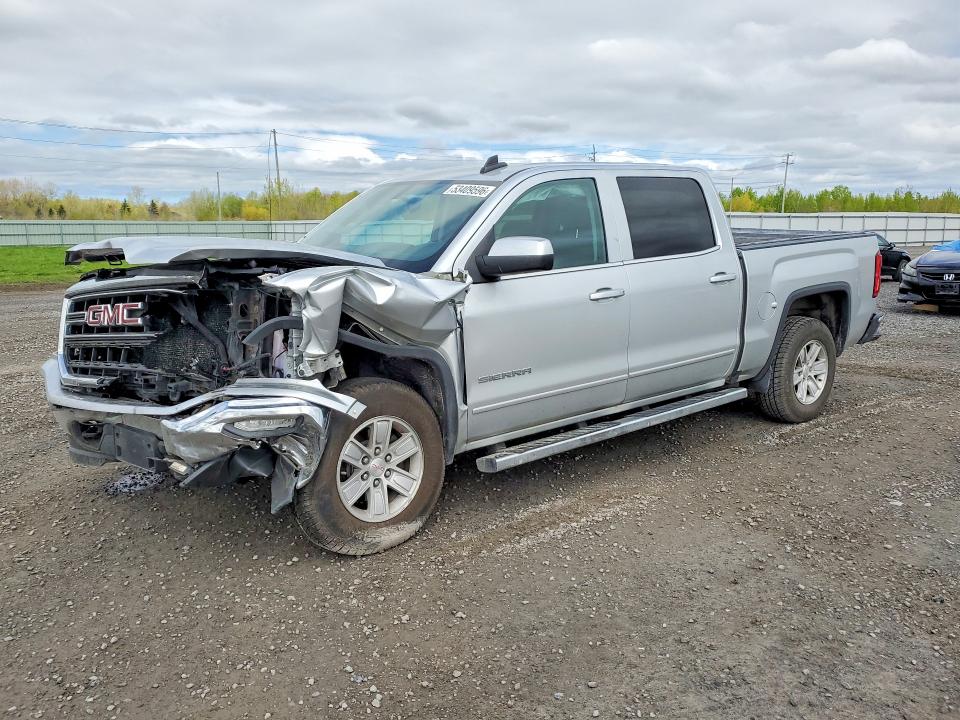 Продажа на аукционе авто 2016 Gmc Sierra, vin: 3GTU2MEC7GG124326, номер лота: 53409596
