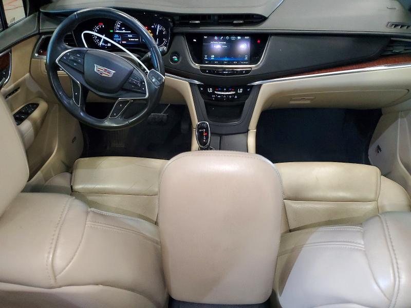Aukcja sprzedaży 2017 Cadillac Xt5, vin: 1GYKNBRS3HZ109824, numer aukcji: 55226246