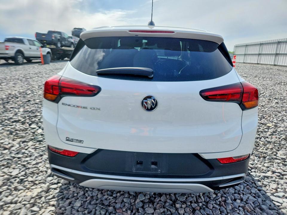2021 Buick Encore Gx მანქანა იყიდება აუქციონზე, vin: KL4MMBS28MB108161, აუქციონის ნომერი: 53965556