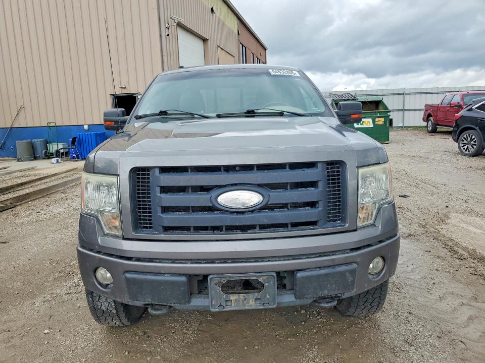 54632806 :رقم المزاد ، 1FTPW14V69KC53205 vin ، 2009 Ford F150 مزاد بيع