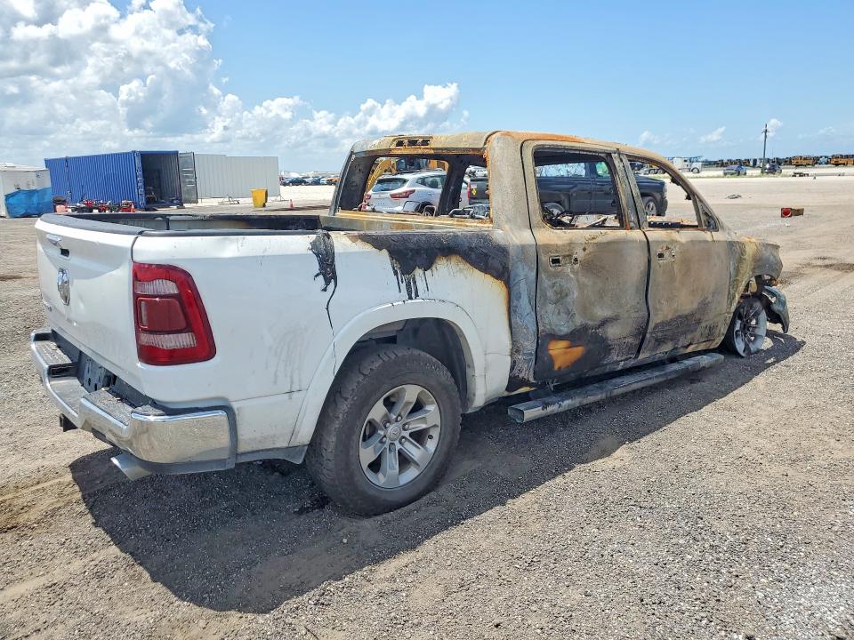 Auction sale of the 2022 Ram 1500, vin: 1C6RREJT1NN217772, lot number: 54831726