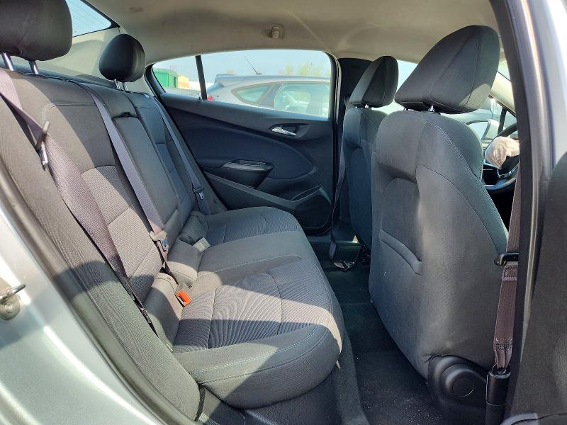 52959516 :رقم المزاد ، 1G1BE5SMXH7227358 vin ، 2017 Chevrolet Cruze مزاد بيع