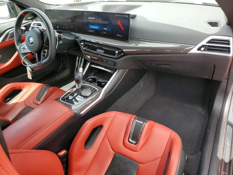 Продажа на аукционе авто 2025 Bmw M4, vin: WBS33HK0XSCT83844, номер лота: 55032376