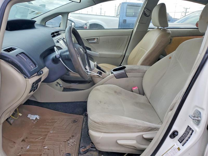 Aukcja sprzedaży 2013 Toyota Prius, vin: JTDKN3DU7D5560177, numer aukcji: 52552916