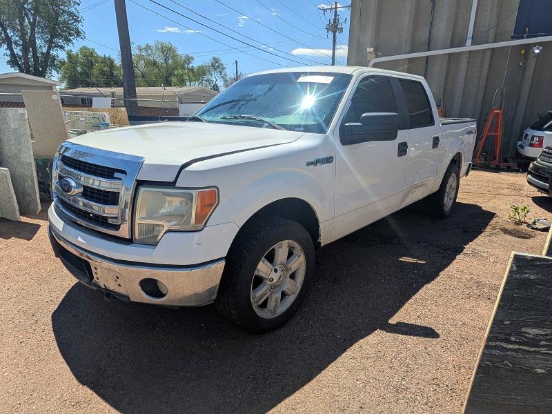 2014 Ford F150 მანქანა იყიდება აუქციონზე, vin: 1FTFW1EF0EFA38828, აუქციონის ნომერი: 53596656