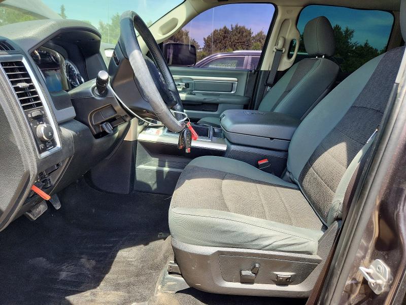 Продаж на аукціоні авто 2015 Ram 1500, vin: 1C6RR7LT4FS625856, номер лоту: 55219406